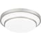 Quoizel Cromwell Flush Mount Led Light Brushed Nickel CWL1615BN - alternate 4
